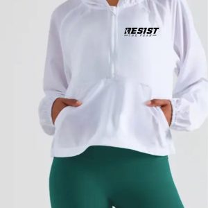 Loose running / yoga pocket top wear